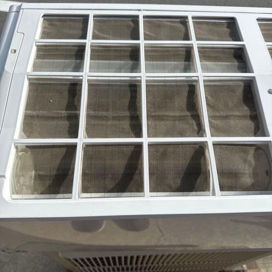 富士通ノクリア AS-M40H2W ルームエアコン 14畳用