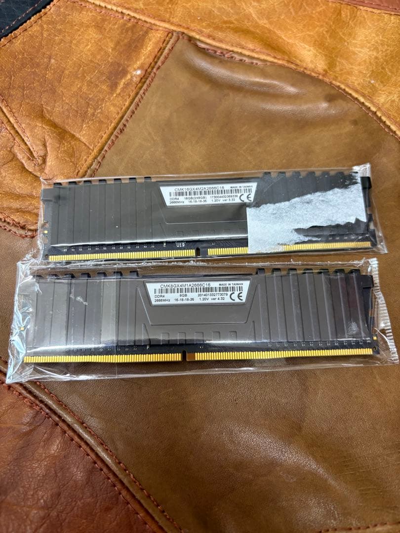 g*a様 CORSAIR Vengeance LPX DDR4 16GB メモリ