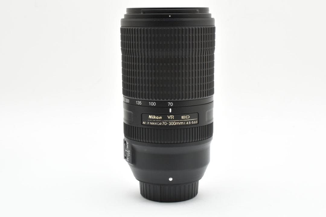 ★美品★AF-P NIKKOR 70-300mm F4.5-5.6E ED VR