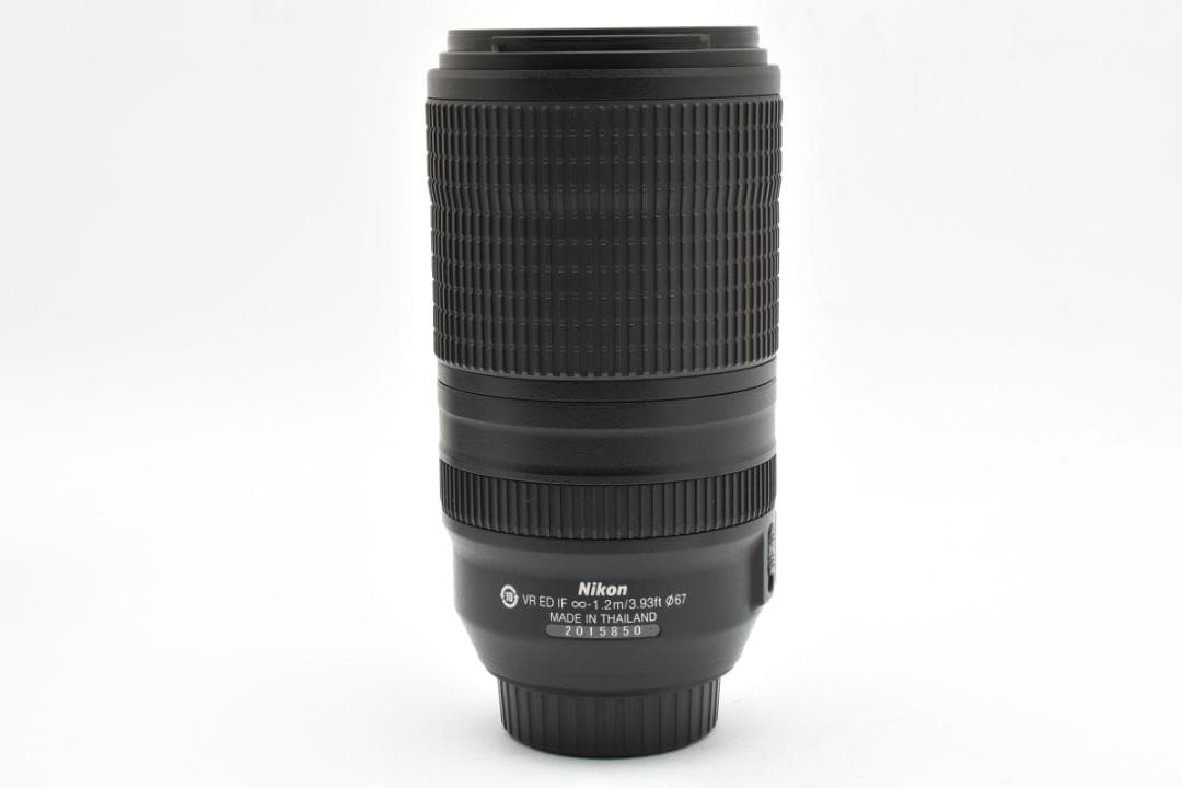 ★美品★AF-P NIKKOR 70-300mm F4.5-5.6E ED VR