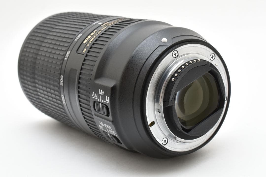 ★美品★AF-P NIKKOR 70-300mm F4.5-5.6E ED VR