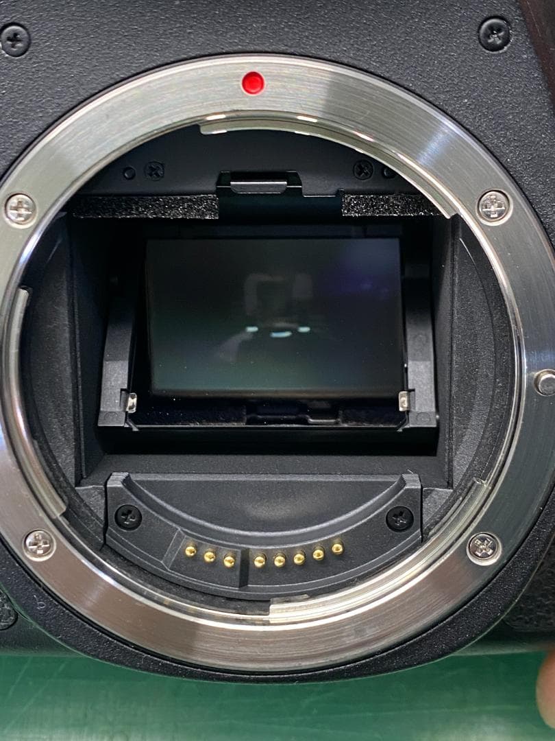 Canon EOS 6D 　キャノン　シャッター回数 22352 !!