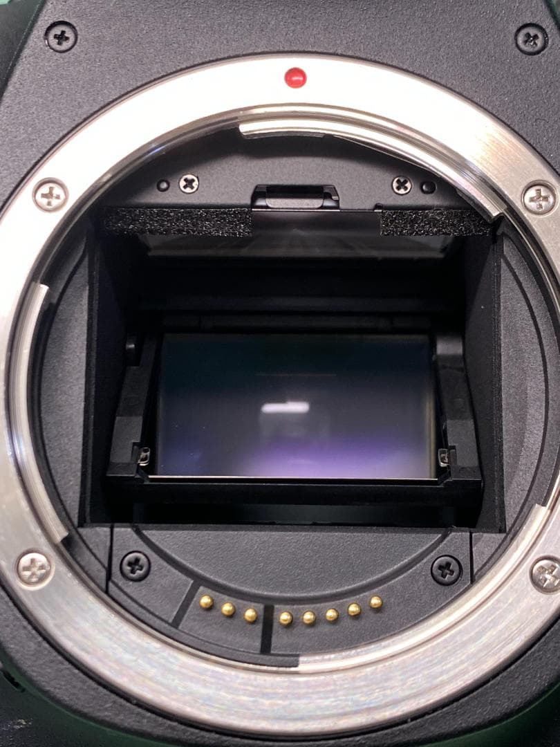 Canon EOS 6D 　キャノン　シャッター回数 22352 !!