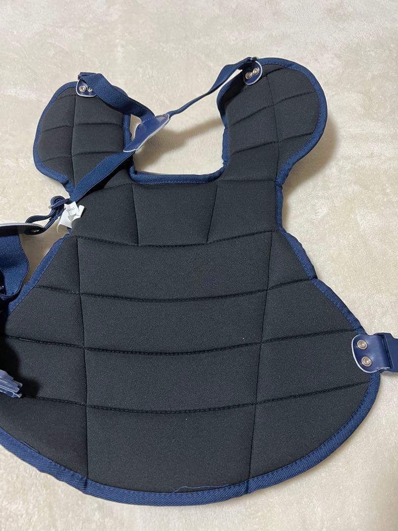 ミズノ 軟式用キャッチャー道具セット