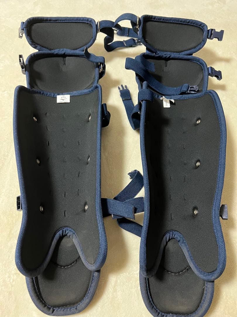 ミズノ 軟式用キャッチャー道具セット