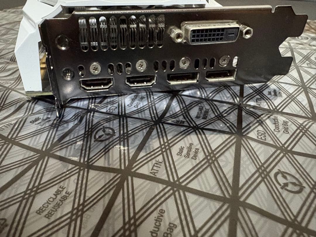 ASUS NVIDIA GeForce GTX1070 グラボ ※ジャンク扱い