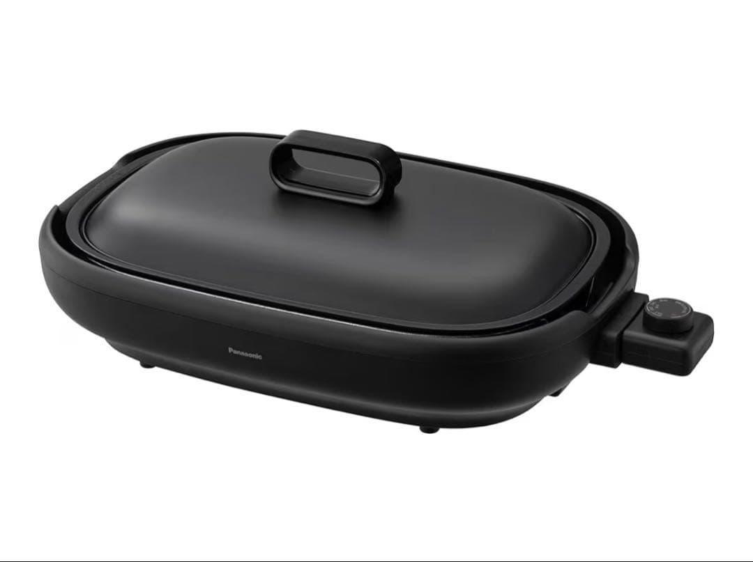 ホットプレート Panasonic NF-HM310-K