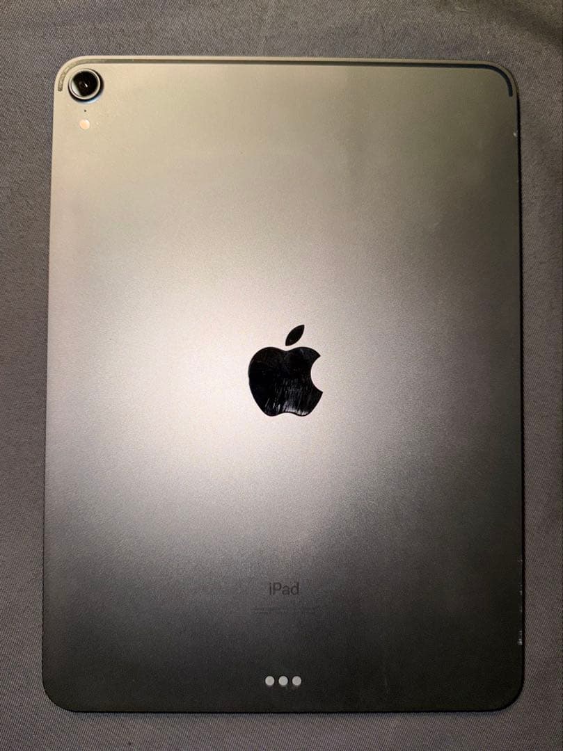 iPad Pro 11 第1世代 256GB magic keyboard