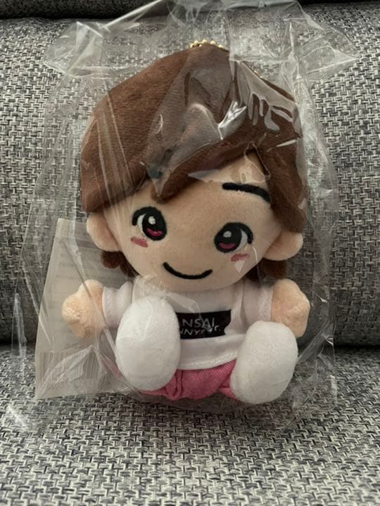 なにわ男子　ちびぬい　道枝駿佑