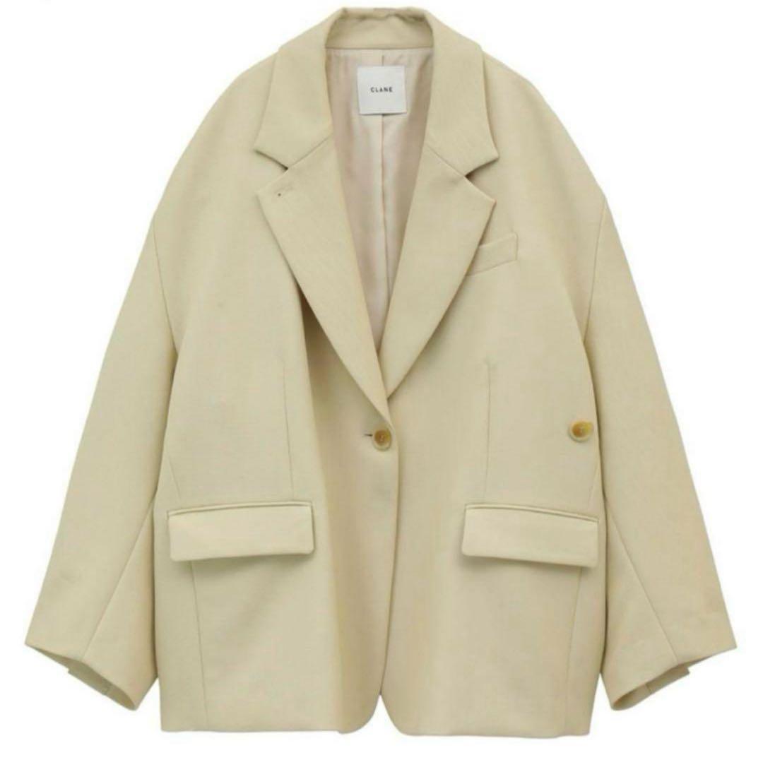 値*)様 clane 2WAY ARRANGE TAILORED OVER JA