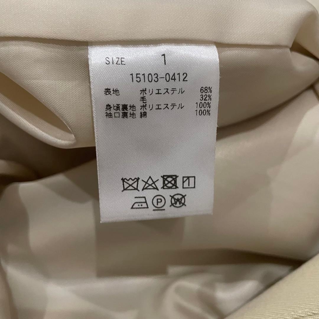 値*)様 clane 2WAY ARRANGE TAILORED OVER JA