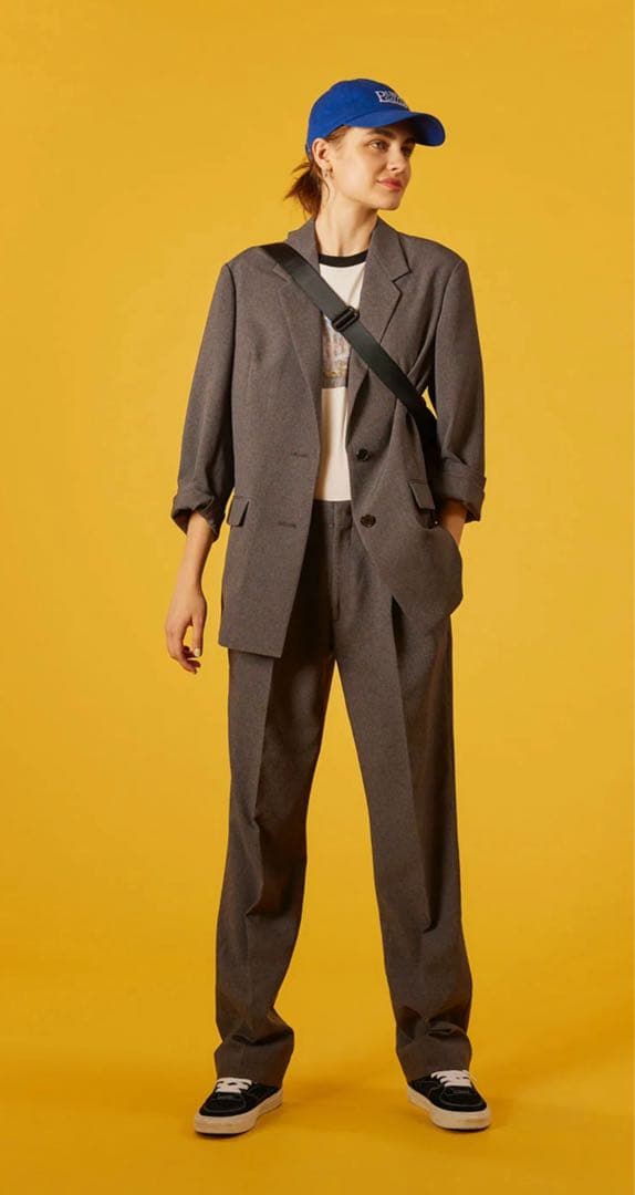 SHINZONE クライスラージャケット 34