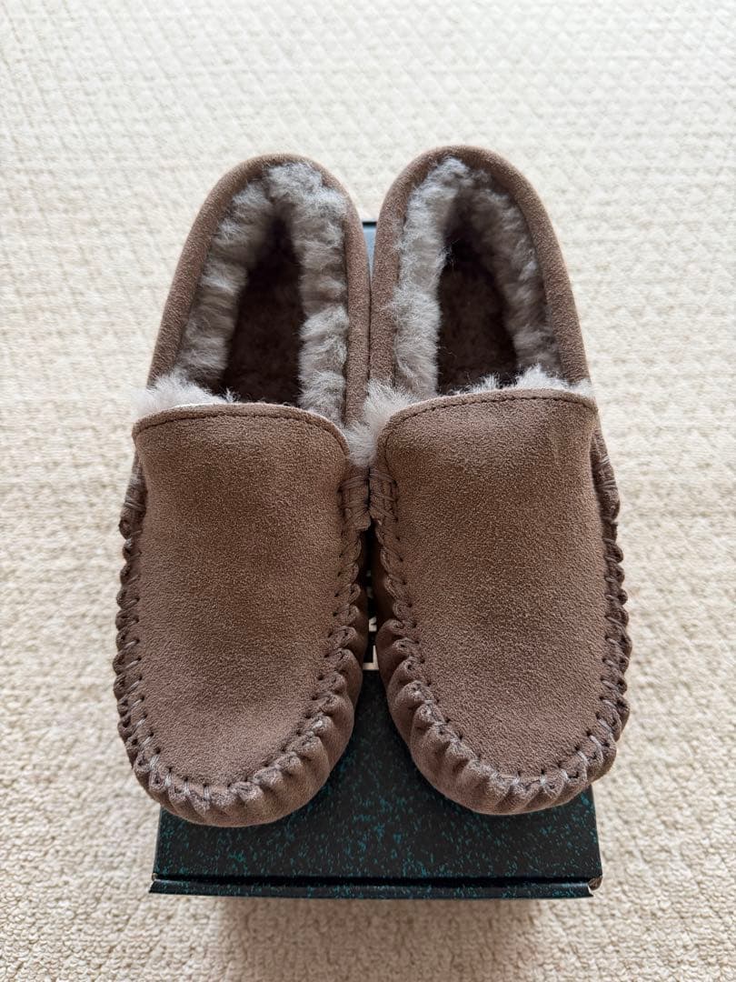 EMU Australia エミュ Cairns ケアンズ　モカシン