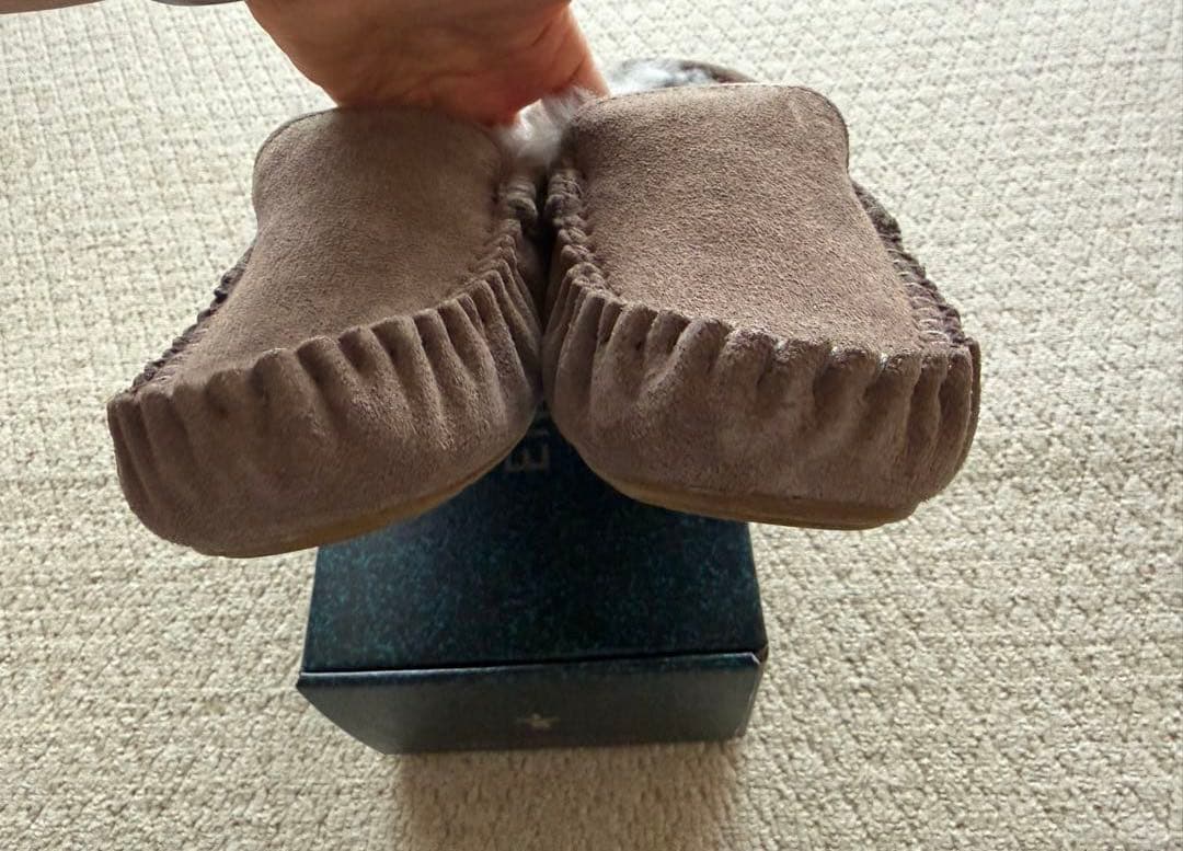 EMU Australia エミュ Cairns ケアンズ　モカシン