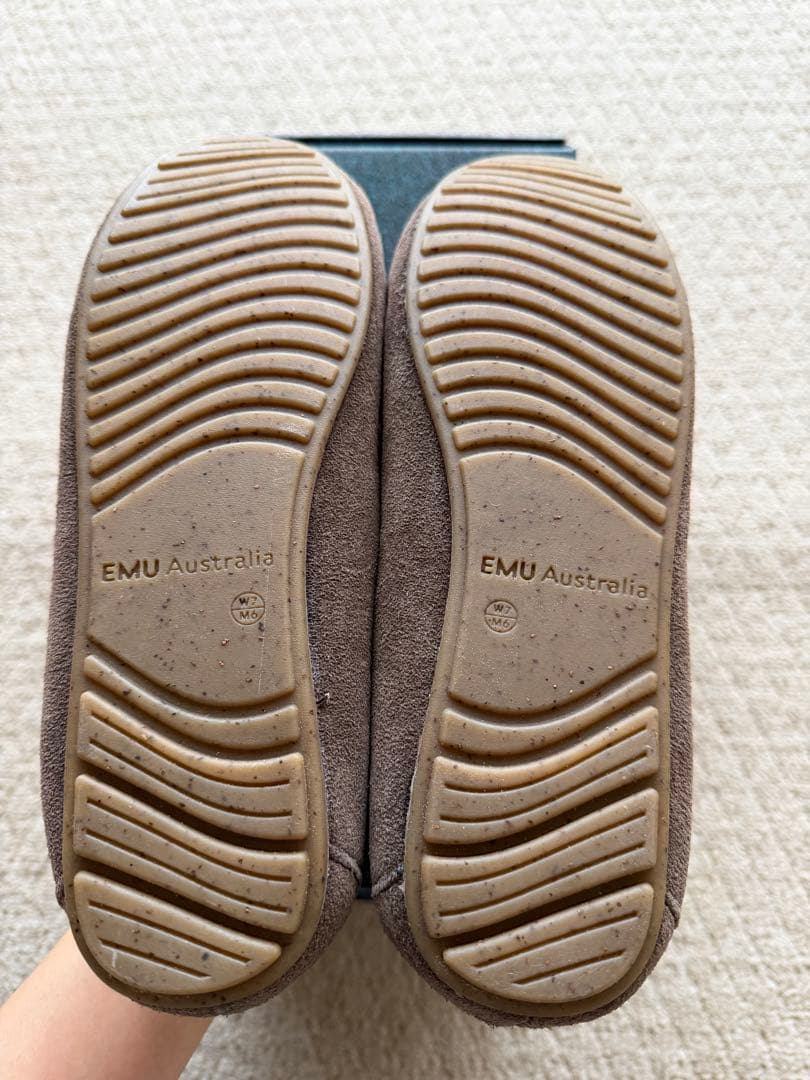 EMU Australia エミュ Cairns ケアンズ　モカシン