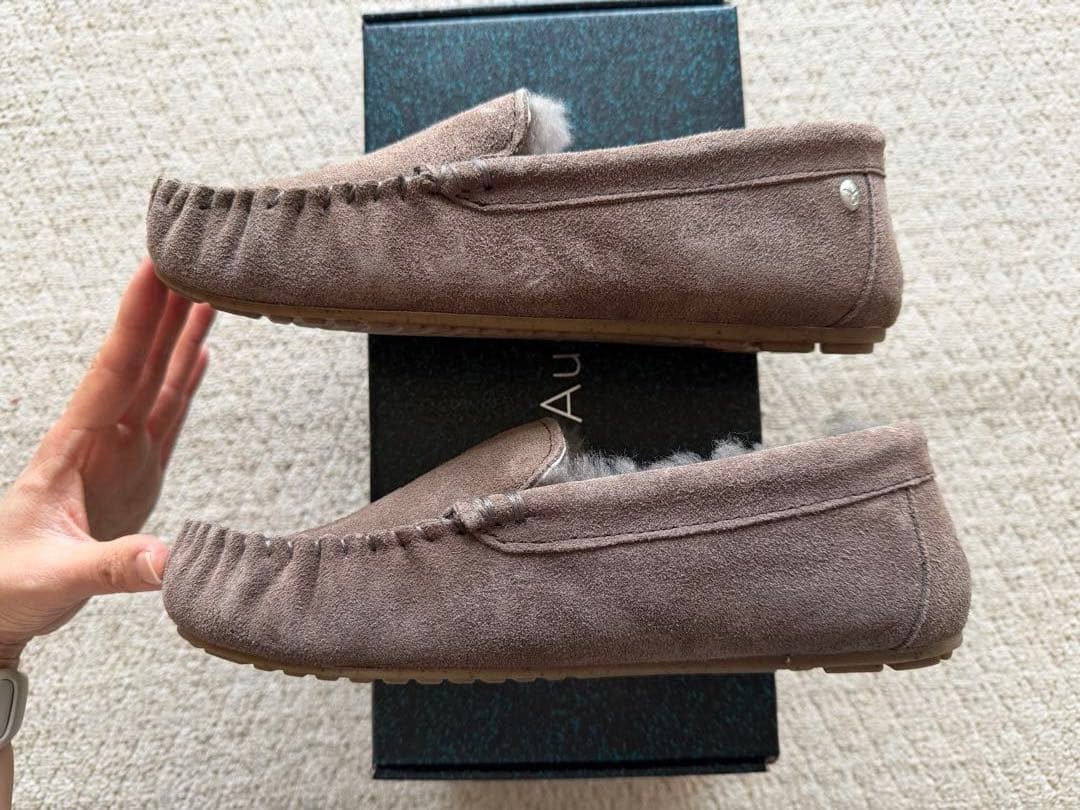 EMU Australia エミュ Cairns ケアンズ　モカシン