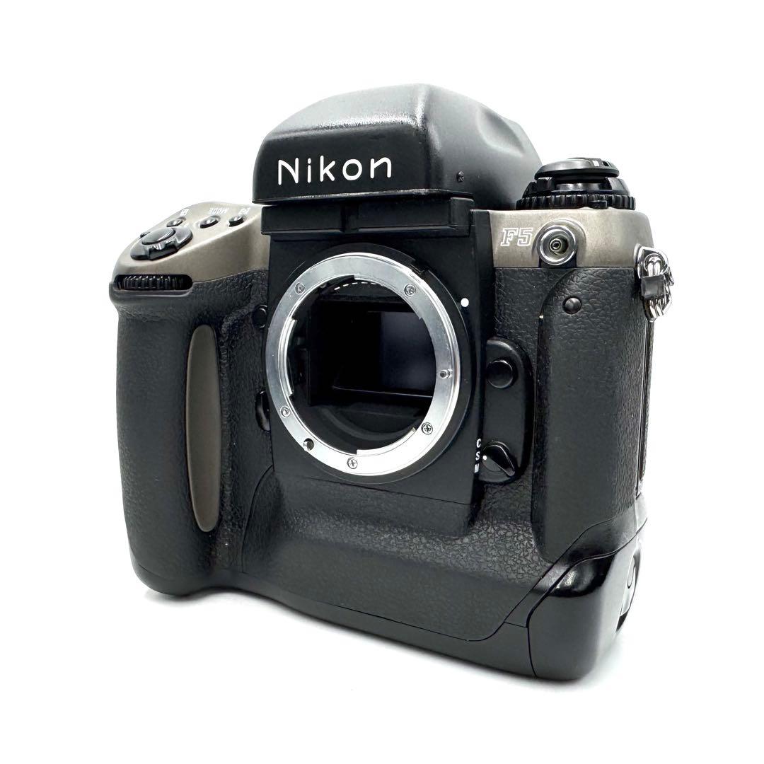 ❁動作良好❁ニコン Nikon F5 50TH Anniversary ボディ