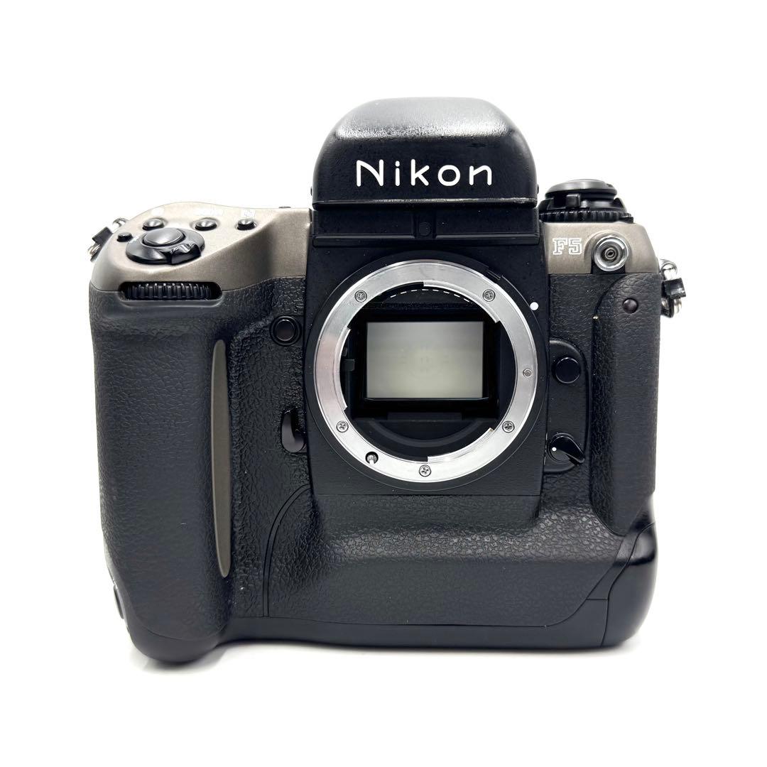 ❁動作良好❁ニコン Nikon F5 50TH Anniversary ボディ