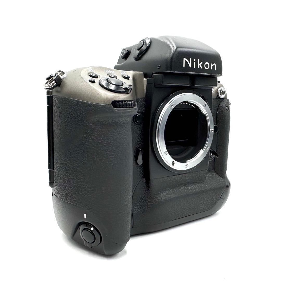 ❁動作良好❁ニコン Nikon F5 50TH Anniversary ボディ