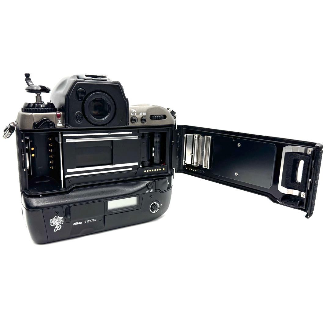 ❁動作良好❁ニコン Nikon F5 50TH Anniversary ボディ