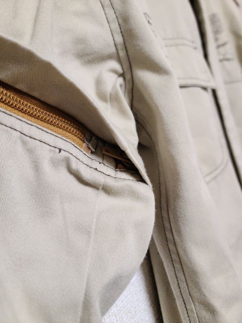 ホンダ&シンイチロウアラカワ 切り替えツナギ オーバーオール Mサイズ