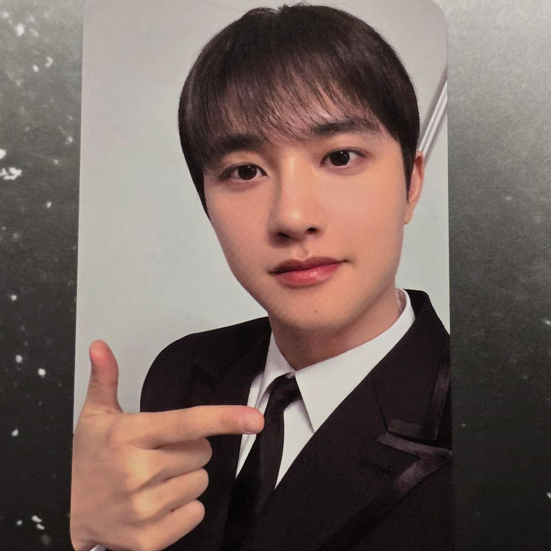 ギョンス ディオ EXO showcase ショーケース トレカ セット