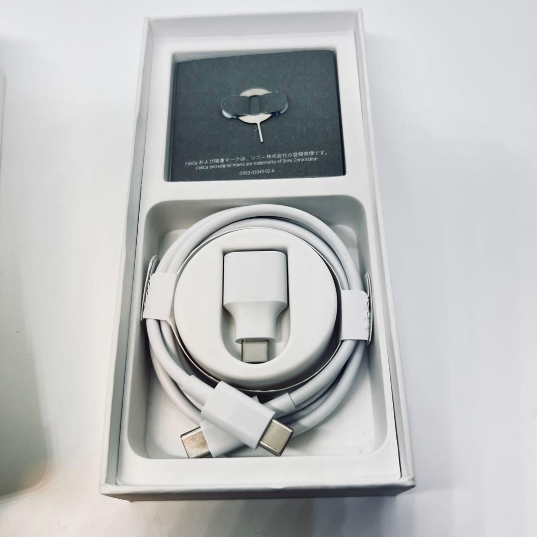 【未使用 交換品】 Google Pixel 7 128GB レモングラス