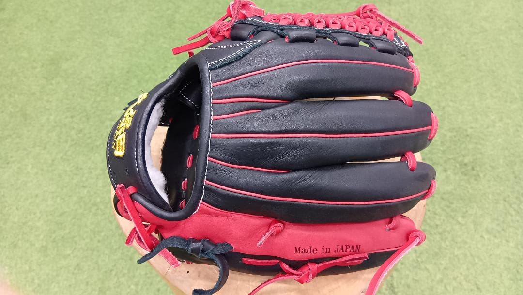 久保田ＪＡＰＡＮ（スラッガー）　硬式グローブ　左投げ用　逆輸入
