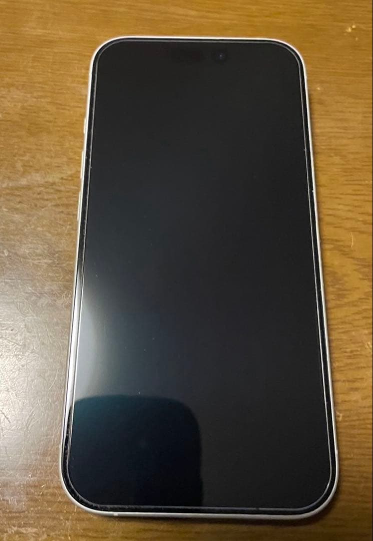 Apple iPhone16 128GB ホワイト 本体
