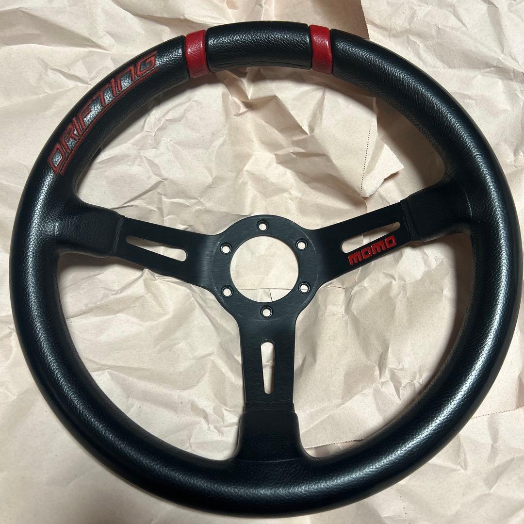 momo ドリフティング ステアリング 33φ