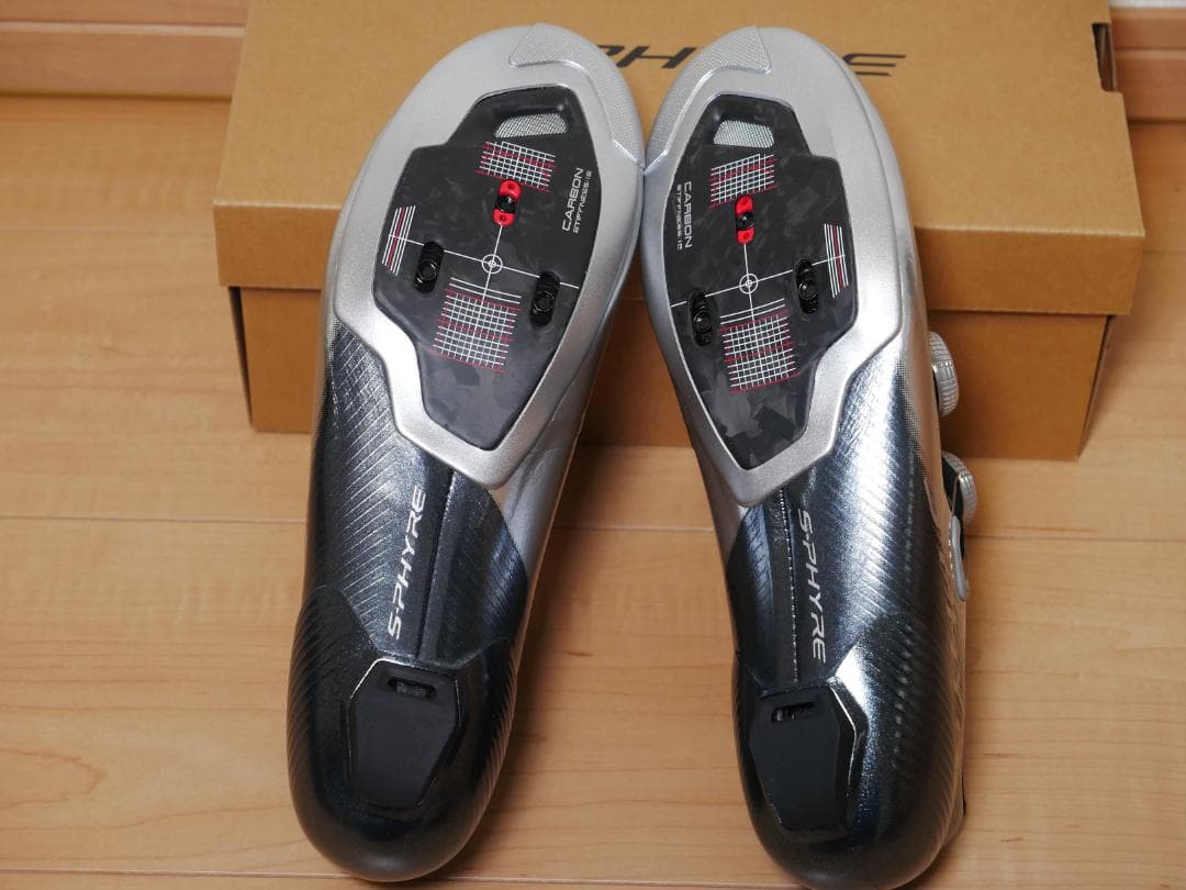 シマノ RC9 SH-RC903S 42/26.5cm