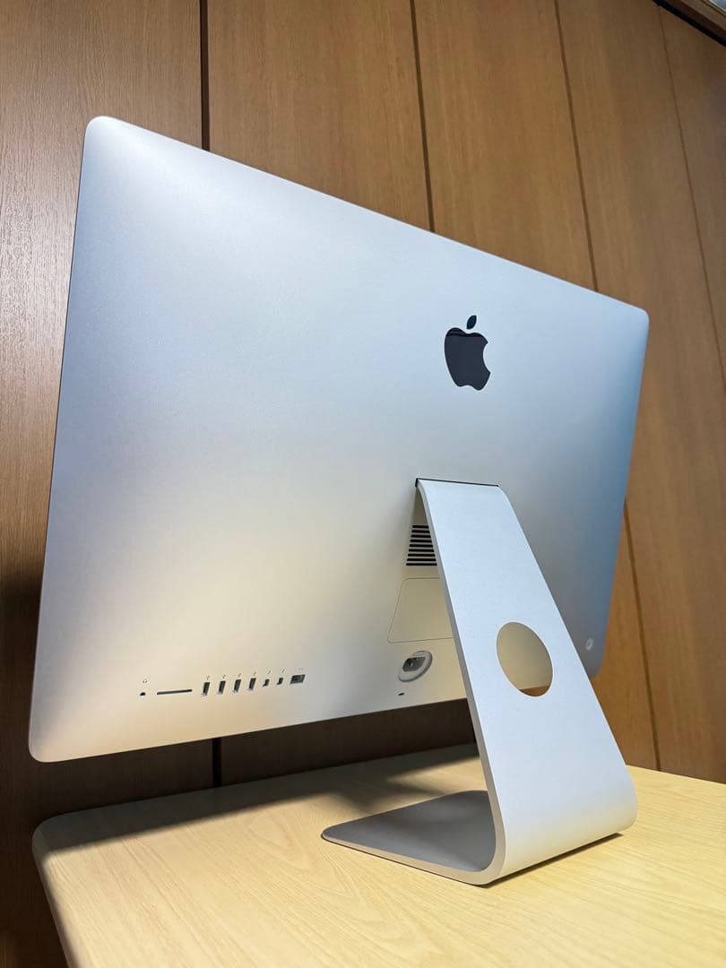美品 Apple iMac 27インチ 24GB/SSD 1TB 3D設計