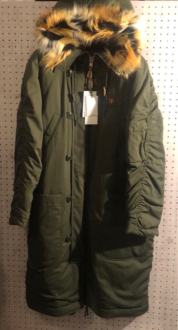 新品未使用　KENZO NIGO氏ファーストコレクション　pharrell着用