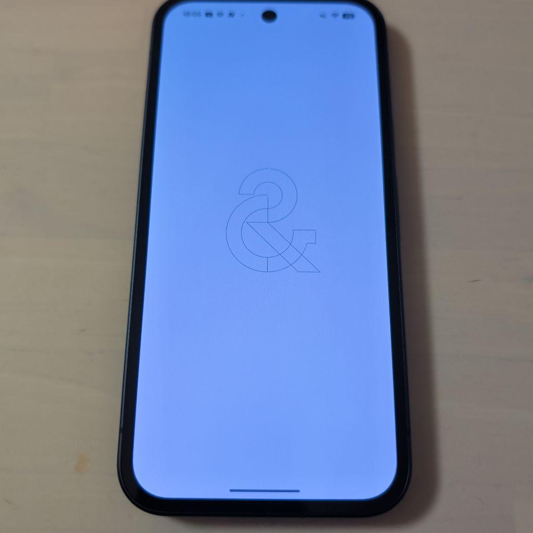 ア*ー様 Google Pixel 9a オブシディアン　128GB 美品