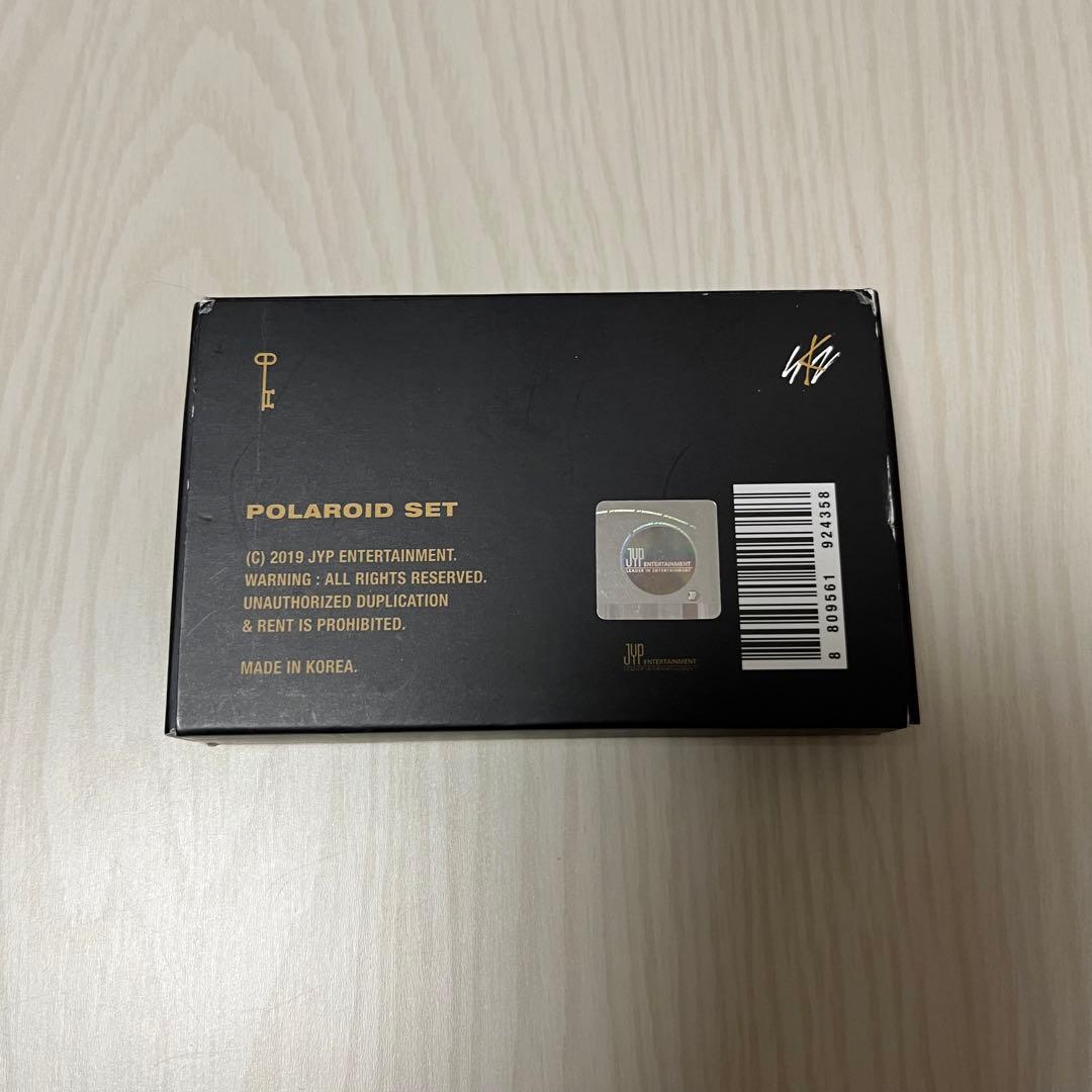 Stray Kids スキズ ポラロイド セット 2019