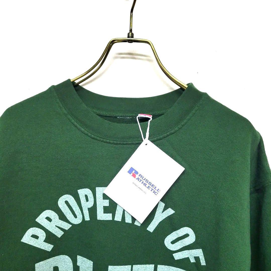 【新品】SOUTHERN MFG CO. × BLUEBLUE 肉厚 スウェット