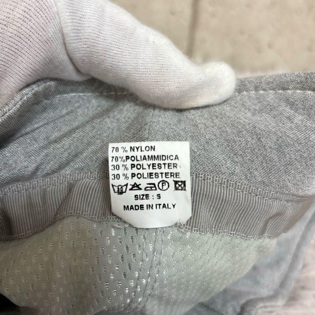 シャネル　スポーツライン　バケットハット　ココマーク　グレー　S size