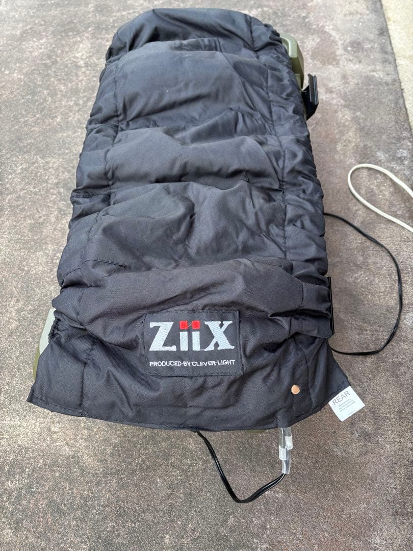 ZiiX バイク タイヤウォーマー 前後 17インチ