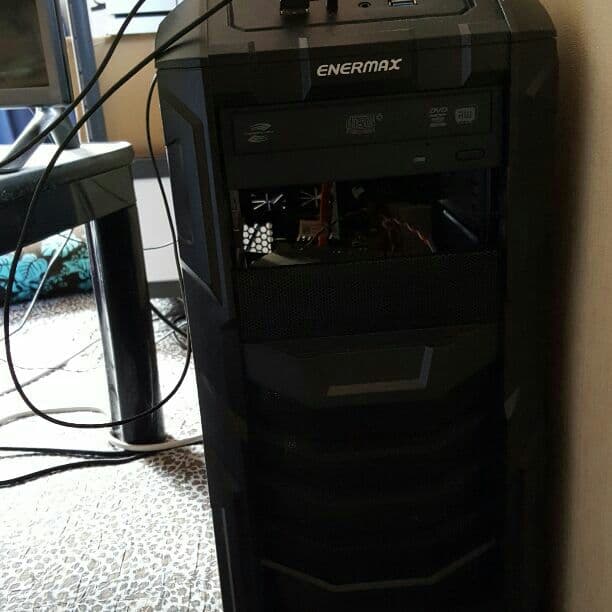 デスクトップPC dell