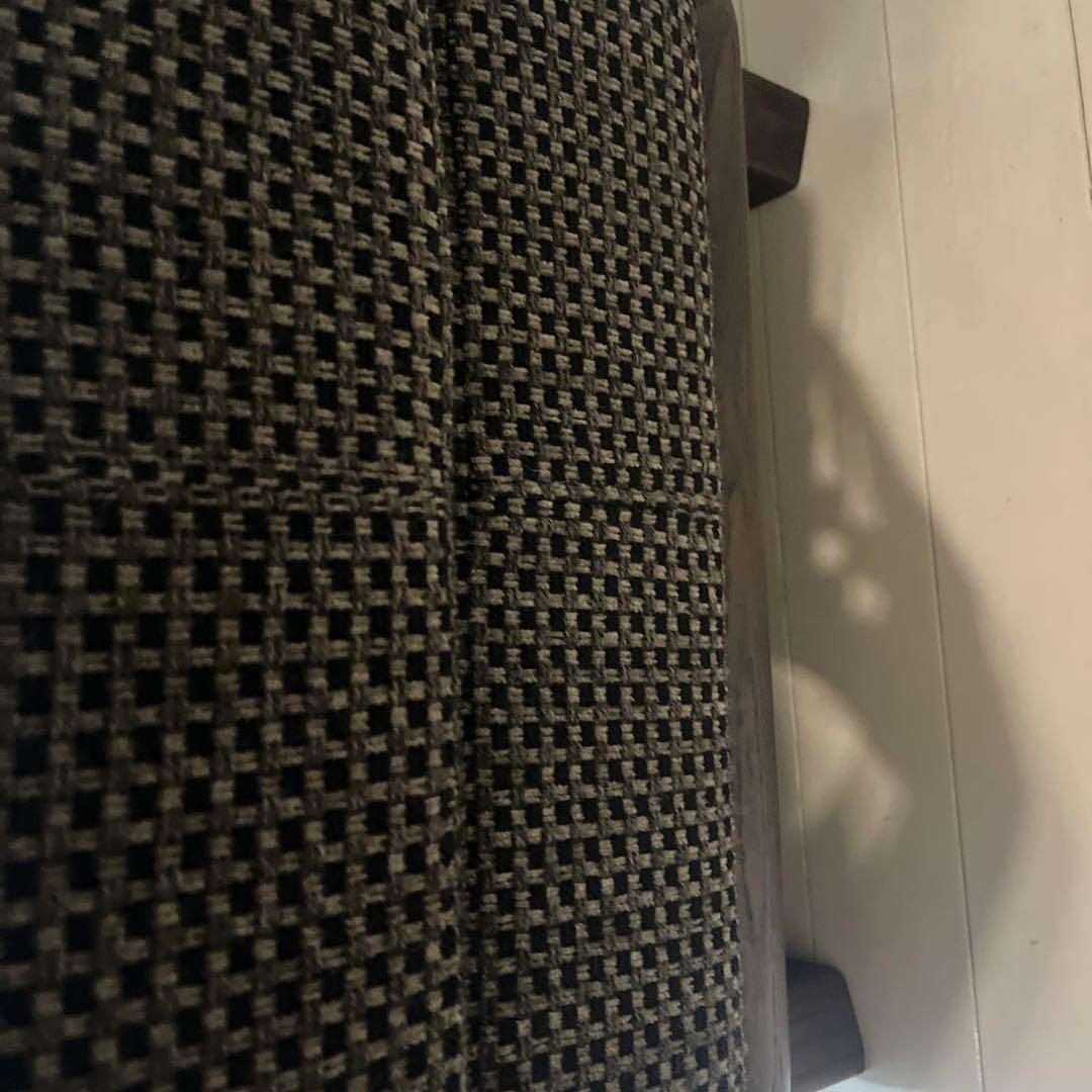 カリモク　オットマン　WT53