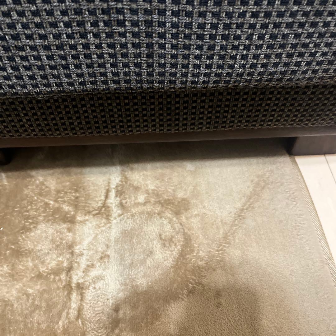 カリモク　オットマン　WT53