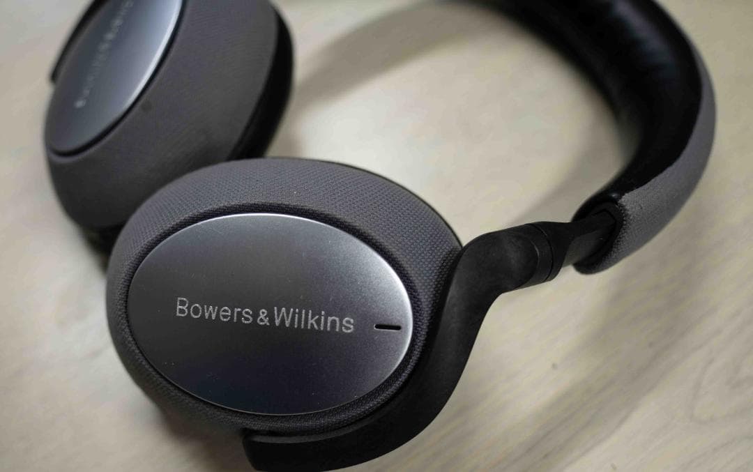 Bowers & Wilkins PX7 ワイヤレスヘッドホン グレー