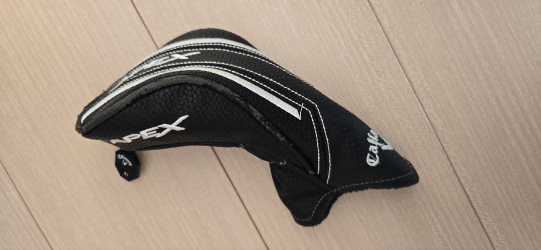 キャロウェイ Apex 2021 4H 21度 ユーティリティ MC 80S