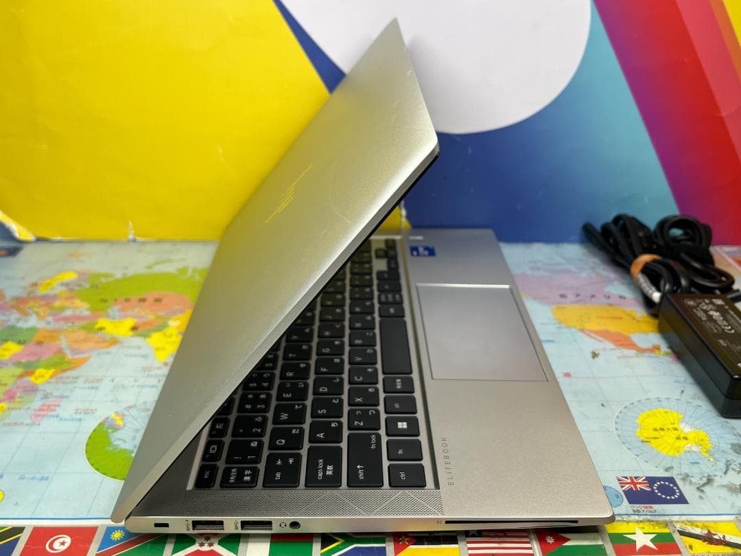 美品 i7 32GB HP EliteBook 830 G8 512GB 非光沢