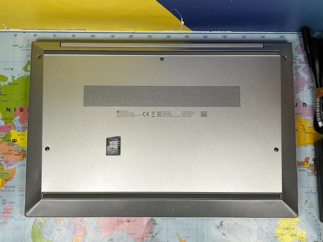 美品 i7 32GB HP EliteBook 830 G8 512GB 非光沢