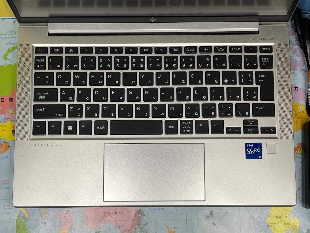 美品 i7 32GB HP EliteBook 830 G8 512GB 非光沢