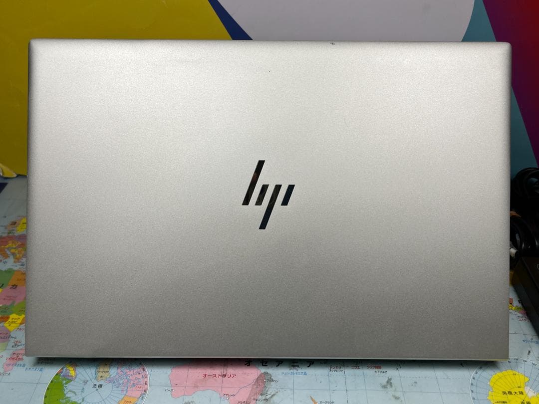 美品 i7 32GB HP EliteBook 830 G8 512GB 非光沢