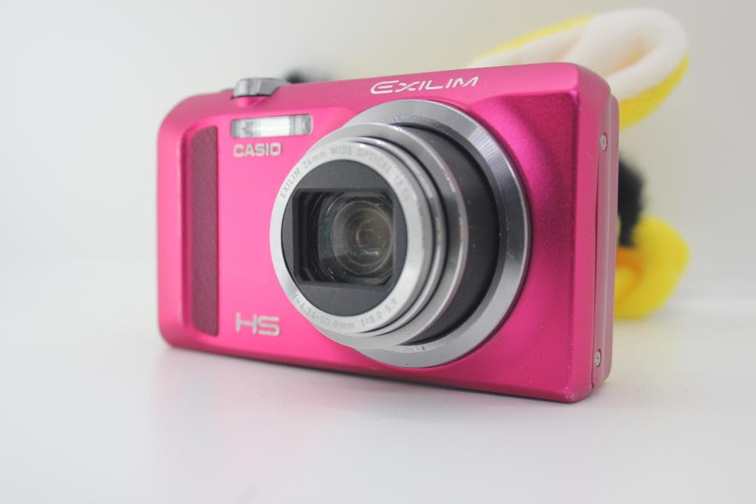 CASIO デジタルカメラ EXILIM EX-ZR500