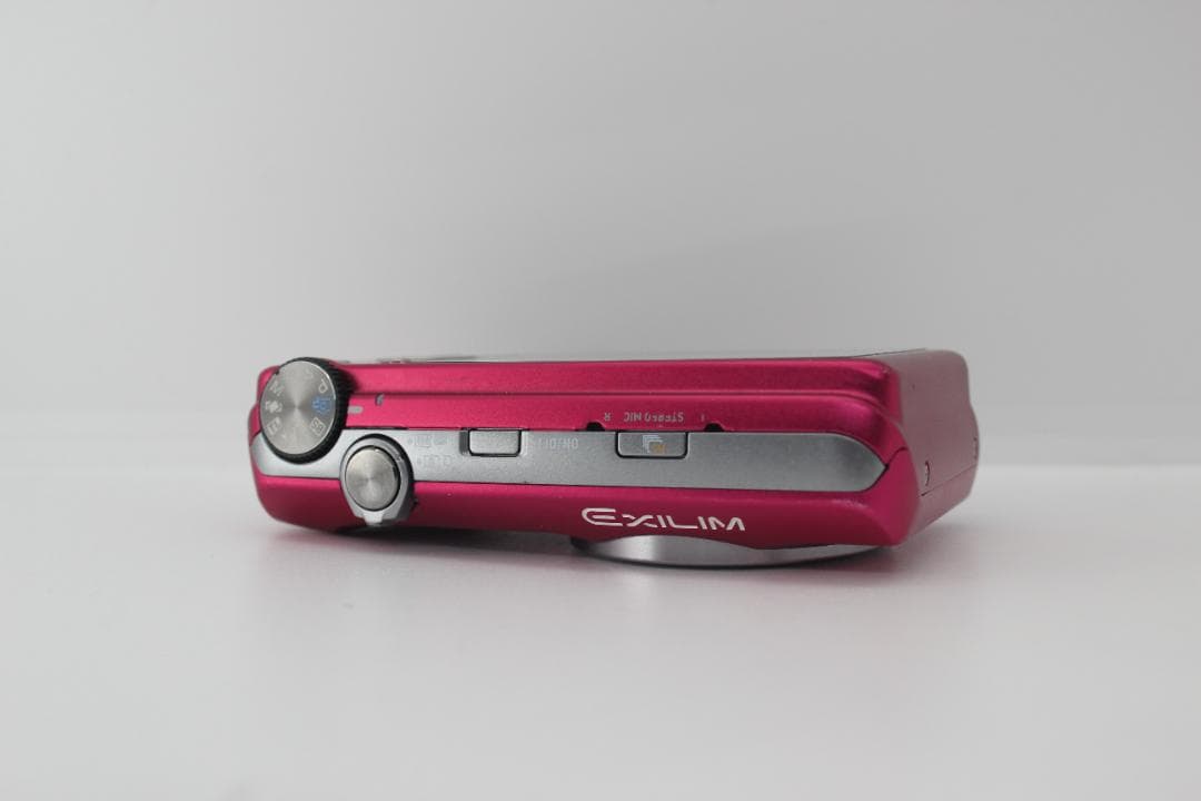 CASIO デジタルカメラ EXILIM EX-ZR500