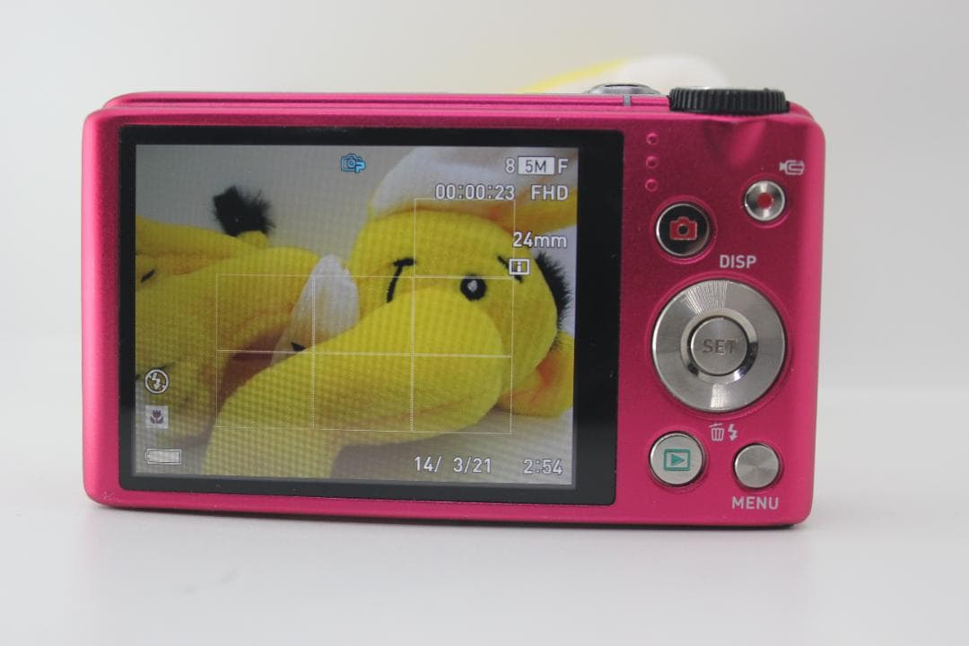 CASIO デジタルカメラ EXILIM EX-ZR500